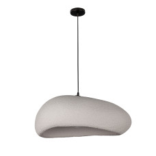 Светильник подвесной декоративный Levistella 909XL3593 (600) GREY серый