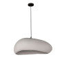 Изображение Светильник подвесной декоративный Levistella 909XL3593 (600) GREY серый ИМ Light-Deco 
