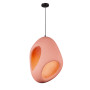 Изображение Светильник подвесной декоративный Levistella 909XL3566 (580) WINE RED красный ИМ Light-Deco 1 