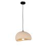 Изображение Светильник подвесной декоративный Levistella 909XL3561 (300) BEIGE бежевый ИМ Light-Deco 1 