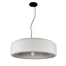 Светильник подвесной декоративный Levistella 909XL3581 (600) GREY серый