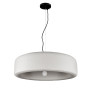 Изображение Светильник подвесной декоративный Levistella 909XL3581 (600) GREY серый ИМ Light-Deco 