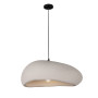 Изображение Светильник подвесной декоративный Levistella 909XL3593 (600) GREY серый ИМ Light-Deco 1 
