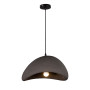 Изображение Светильник подвесной декоративный Levistella 909XL3560 (400) BK черный ИМ Light-Deco 1 