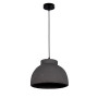 Изображение Светильник подвесной декоративный Levistella 909XL3567 (300) BK черный ИМ Light-Deco 