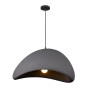 Изображение Светильник подвесной декоративный Levistella 909XL3560 (600) BK черный ИМ Light-Deco 1 