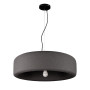 Изображение Светильник подвесной декоративный Levistella 909XL3581 (600) BK черный ИМ Light-Deco 