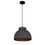 Изображение Светильник подвесной декоративный Levistella 909XL3567 (300) BK черный ИМ Light-Deco 1 