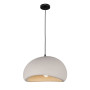 Изображение Светильник подвесной декоративный Levistella 909XL3561 (400) GREY серый ИМ Light-Deco 1 
