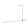 Зображення Підвісний світильник 992121 WH (1200) ИМ Light-Deco 1 