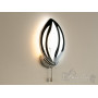 Зображення Світлодіодне бра хай тек хром 17 Вт з ланцюжком ИМ Light-Deco 1 
