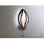 Зображення Світлодіодне бра хай тек хром 17 Вт з ланцюжком ИМ Light-Deco 