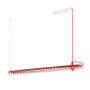 Зображення Підвісний світильник 992121 RED (1000) ИМ Light-Deco 