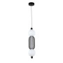 Зображення Світильник підвісний світлодіодний LED Levistella 7812034 BK чорний ИМ Light-Deco 