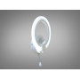 Зображення Світлодіодне бра на стіну, 11W, білий ИМ Light-Deco 1 