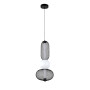 Зображення Світильник підвісний світлодіодний LED Levistella 7812031 BK чорний ИМ Light-Deco 