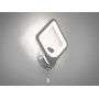Изображение Бра Diasha серія 8060 хром 19 Вт LED ИМ Light-Deco 2 