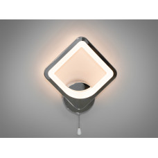 Бра Diasha серія 8060 хром 19 Вт LED Бра Diasha серія 8060 хром 19 Вт LED