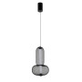 Зображення Світильник підвісний світлодіодний LED Levistella 7812029 BK чорний ИМ Light-Deco 