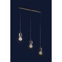 Изображение Підвісний світильник 907004F-3 BK (500) ИМ Light-Deco 1 