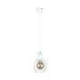 Изображение Підвісний світильник 907011F-1 WH ИМ Light-Deco 