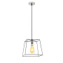 Изображение Підвісний світильник 752148F-1 BK+CR ИМ Light-Deco 1 