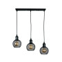 Изображение Підвісний світильник 907011F-3 BK (500) ИМ Light-Deco 