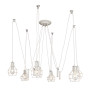 Зображення Люстра павук підвісна Levistella 7529076-6 WH біла ИМ Light-Deco 