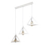 Изображение Підвісний світильник 756PR220F-3 WH (500) ИМ Light-Deco 