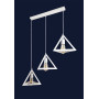 Изображение Підвісний світильник 756PR220F-3 WH (500) ИМ Light-Deco 1 