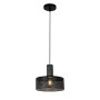 Изображение Cветильник подвесной декоративный Levistella 774HJ2521-1B BK черный ИМ Light-Deco 1 