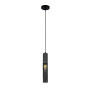 Изображение Cветильник подвесной декоративный Levistella 774HJ2521-1A BK черный ИМ Light-Deco 1 