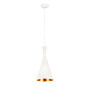Изображение Светильник подвесной Levistella 7546403A-1 WH белый ИМ Light-Deco 