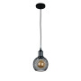Изображение Підвісний світильник 907011F-1 BK ИМ Light-Deco 