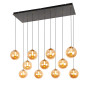 Зображення Підвісний світильник 999150F-11 (900) LED AB+AM ИМ Light-Deco 3 
