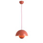Изображение Светильник подвесной декоративный Levistella 909XL905-1 PINK розовый ИМ Light-Deco 1 