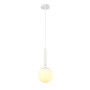 Зображення Світильник підвісний шар Levistella 752103-1(3515) WH+WH білий ИМ Light-Deco 1 