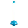 Изображение Светильник подвесной декоративный Levistella 909XL905-1 BLUE синий  ИМ Light-Deco 