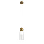 Зображення Підвісний світильник 788P68310-1 AB+CL+WH ИМ Light-Deco 