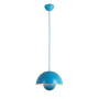 Изображение Светильник подвесной декоративный Levistella 909XL905-1 BLUE синий  ИМ Light-Deco 1 