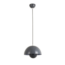 Светильник подвесной декоративный Levistella 909XL905-1 GREY серый
