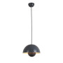 Изображение Светильник подвесной декоративный Levistella 909XL905-1 GREY серый ИМ Light-Deco 1 