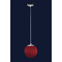 Изображение Підвісний світильник 9712001-1 RD ИМ Light-Deco 1 
