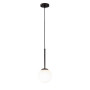 Изображение Підвісний світильник 9993415F-1 BK+WH ИМ Light-Deco 1 