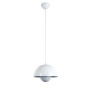 Изображение Светильник подвесной декоративный Levistella 909XL905-1 WH белый ИМ Light-Deco 