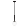 Изображение Підвісний світильник 9993415F-1 BK+WH ИМ Light-Deco 