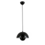 Изображение Светильник подвесной декоративный Levistella 909XL905-1 BK черный ИМ Light-Deco 