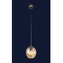 Изображение Підвісний світильник 756PR0231F-1 BK+BR ИМ Light-Deco 1 