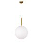 Изображение Підвісний світильник 9163530-1 BRZ+WH ИМ Light-Deco 