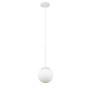 Зображення Світильник підвісний куля Levistella 752103-1(3415) WH+WH білий ИМ Light-Deco 
